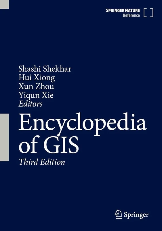 Encyclopedia of GIS