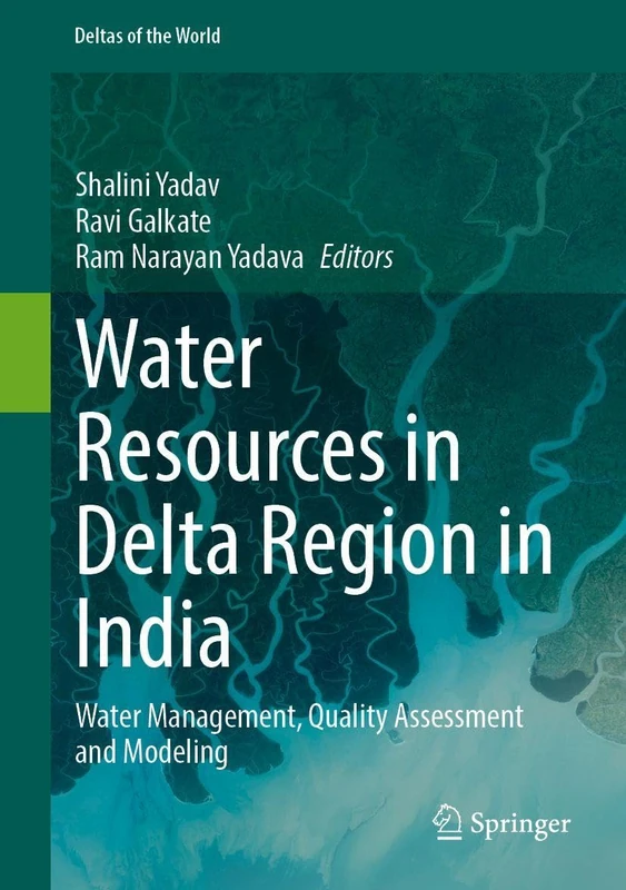 Springer Water Resources in Delta Region in India Book