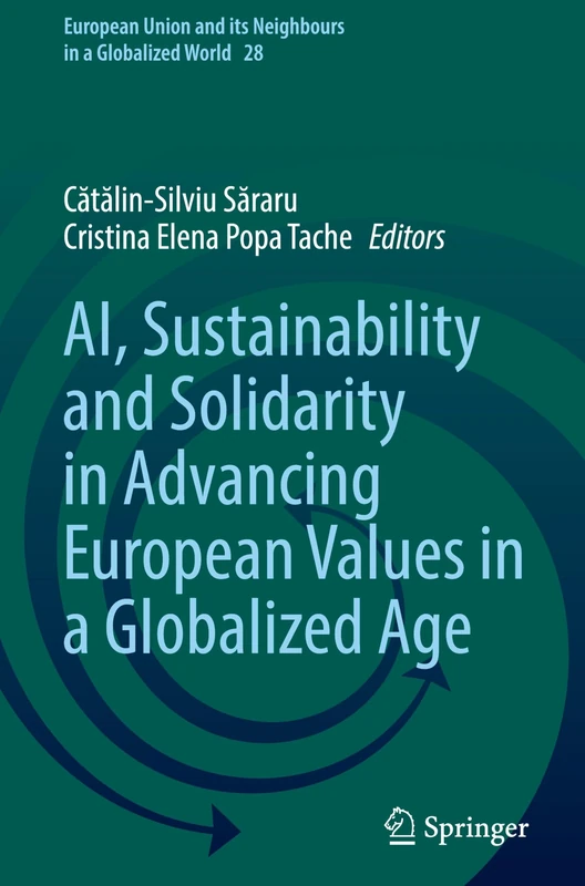 Springer - AI, Sustainability and Solidarity Book