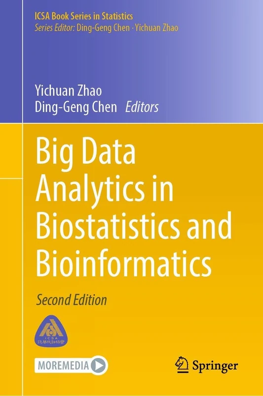 Springer - Big Data Analytics in Biostatistics and Bioinformatics