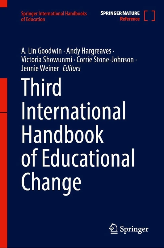 Third International Handbook of Educational Change (Springer International Handbooks of Education)