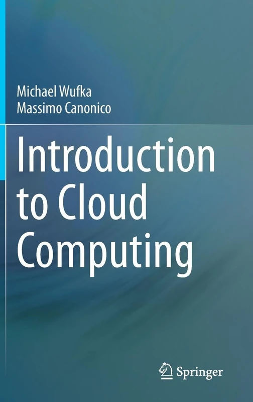 Introduction to Cloud Computing