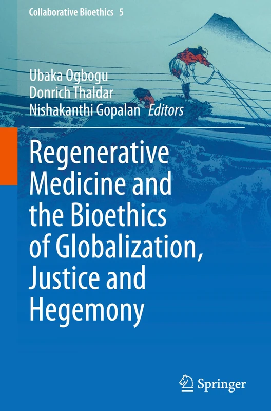 Springer - Regenerative Medicine and Bioethics Book