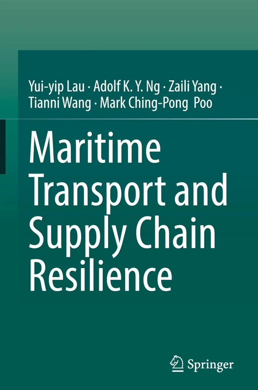 Maritime Transport and Supply Chain Resilience