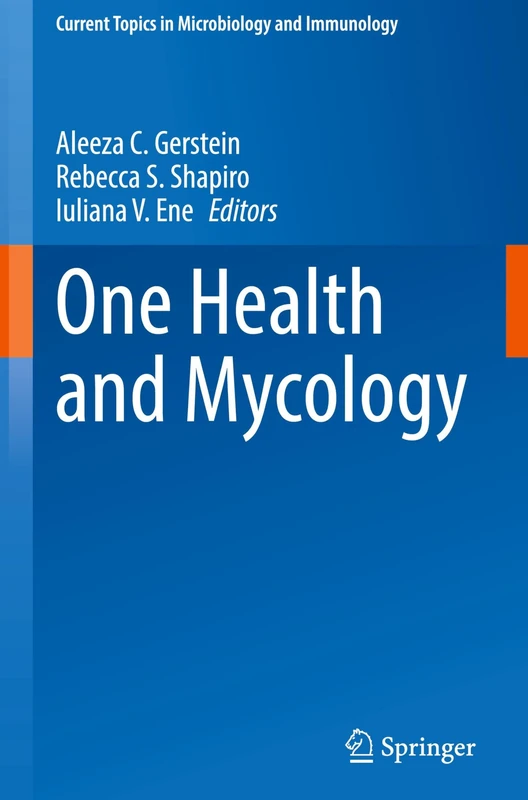 Springer One Health and Mycology - Microbiology Book