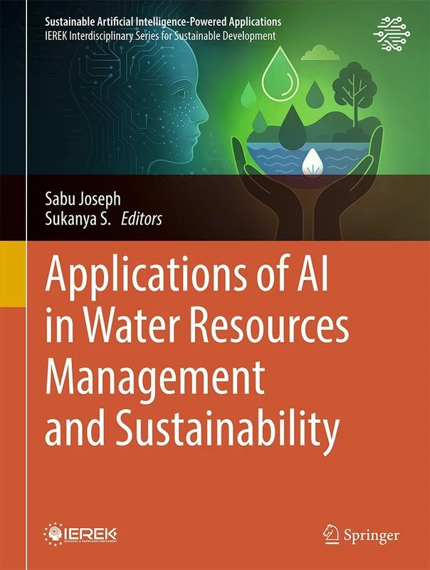 Springer - AI in Water Resources Management and Sustainability