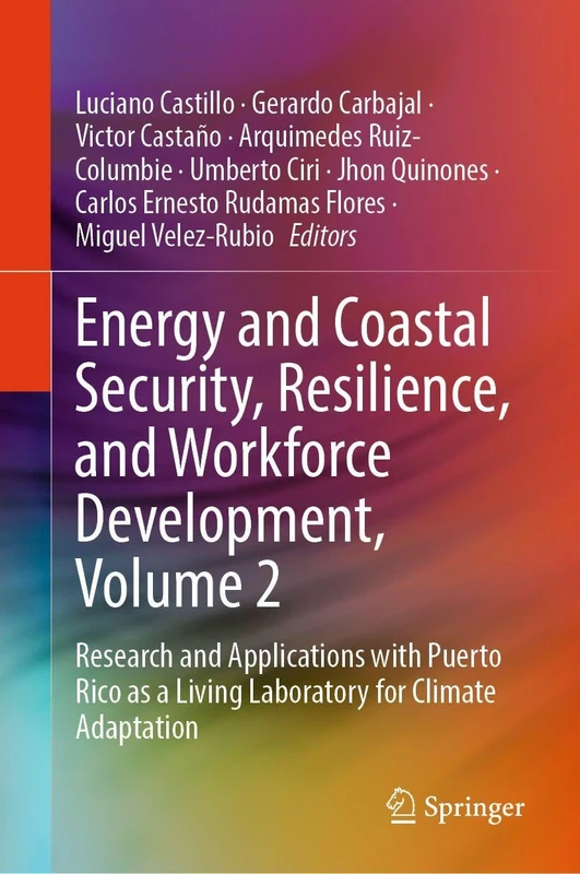 Springer - Energy and Coastal Security, Resilience, Vol 2