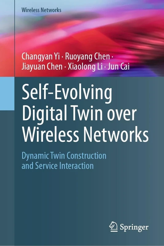 Self-Evolving Digital Twin Over Wireless Networks: Dynamic Twin Construction and Service Interaction
