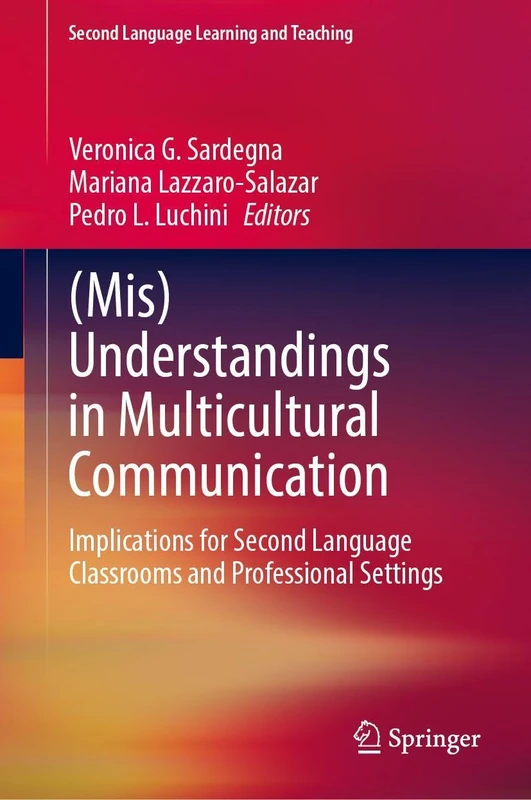 Springer (Mis)Understandings in Multicultural Communication Book