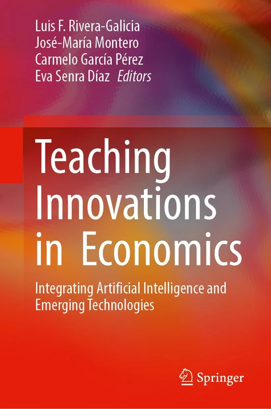Springer Teaching Innovations in Economics - AI & Tech Book