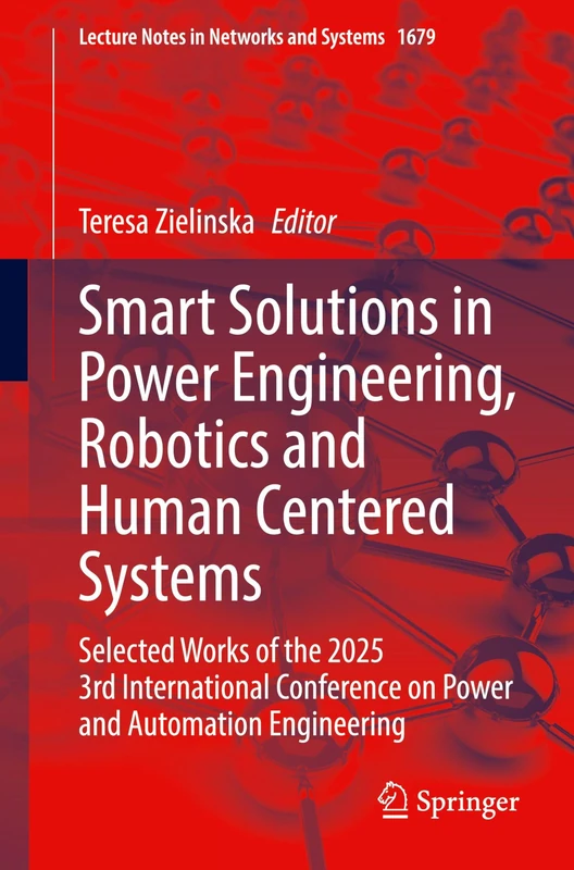 Springer Smart Solutions in Power Engineering and Robotics