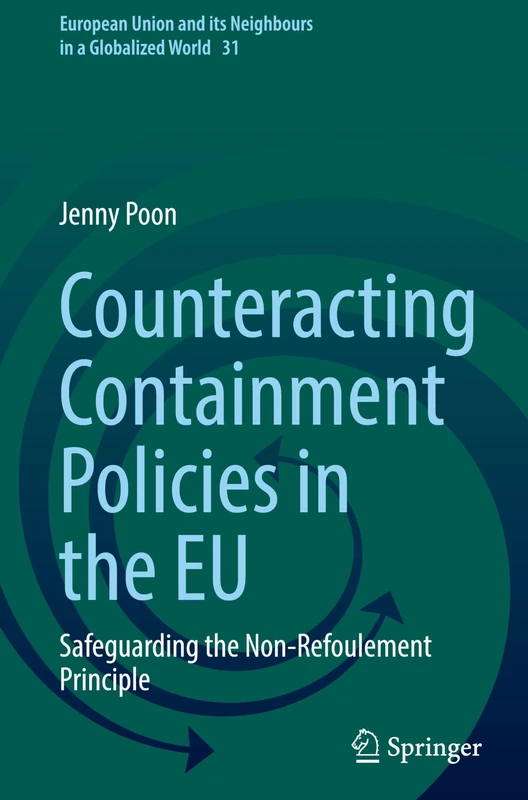 Springer - Counteracting Containment Policies in the EU Book