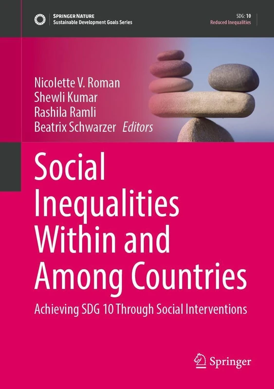Springer - Social Inequalities Within and Among Countries