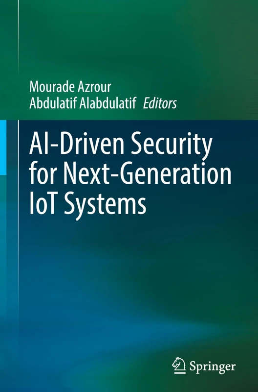 AI-Driven Security for Next-Generation IoT Systems