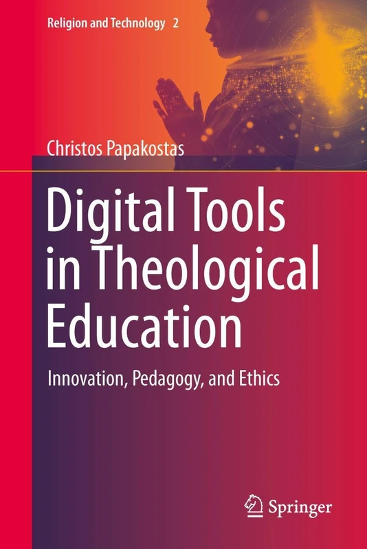Springer Digital Tools in Theological Education - Religion and Tech