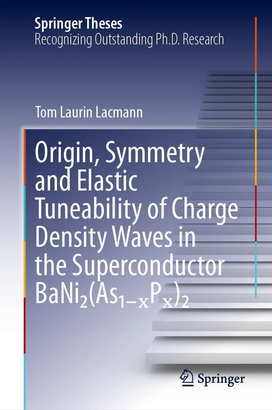 Origin, Symmetry and Elastic Tuneability of Charge Density Waves in the Superconductor BaNi₂(As₁₋ₓPₓ)₂ (Springer Theses)