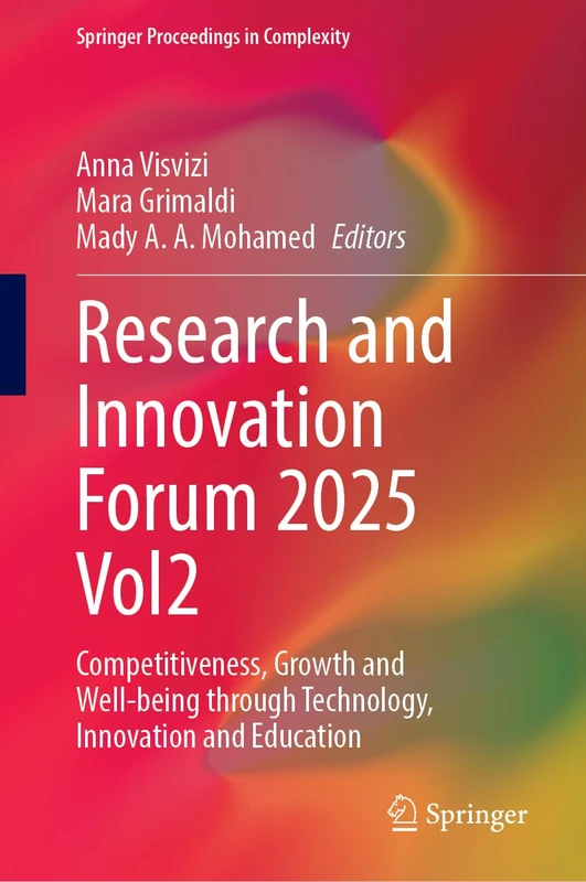 Springer Research and Innovation Forum 2025 Vol 2 Book