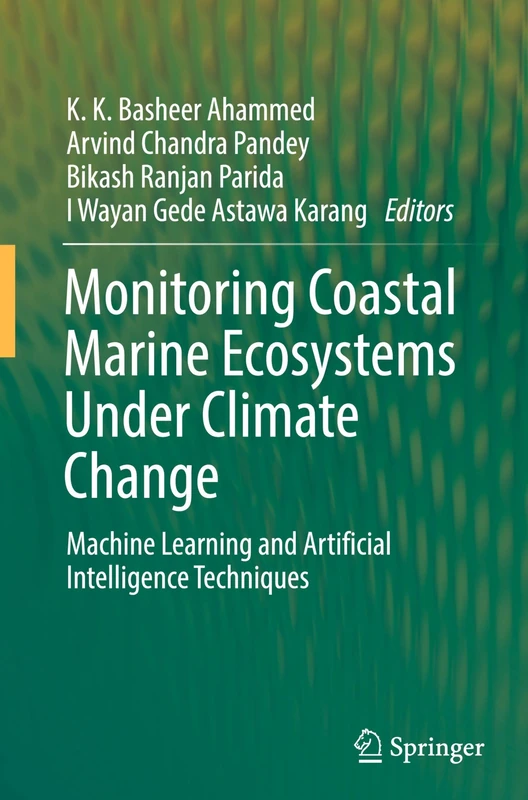 Monitoring Coastal Marine Ecosystems Under Climate Change: Machine Learning and Artificial Intelligence Techniques - Image 1