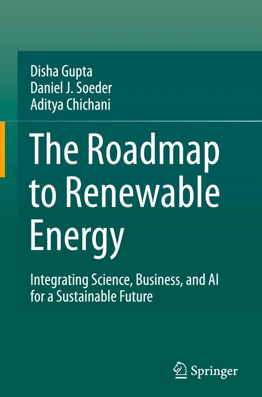 Springer - The Roadmap to Renewable Energy Book