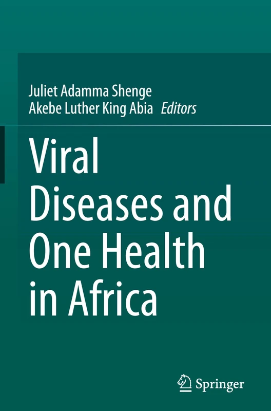 Springer - Viral Diseases and One Health in Africa Book