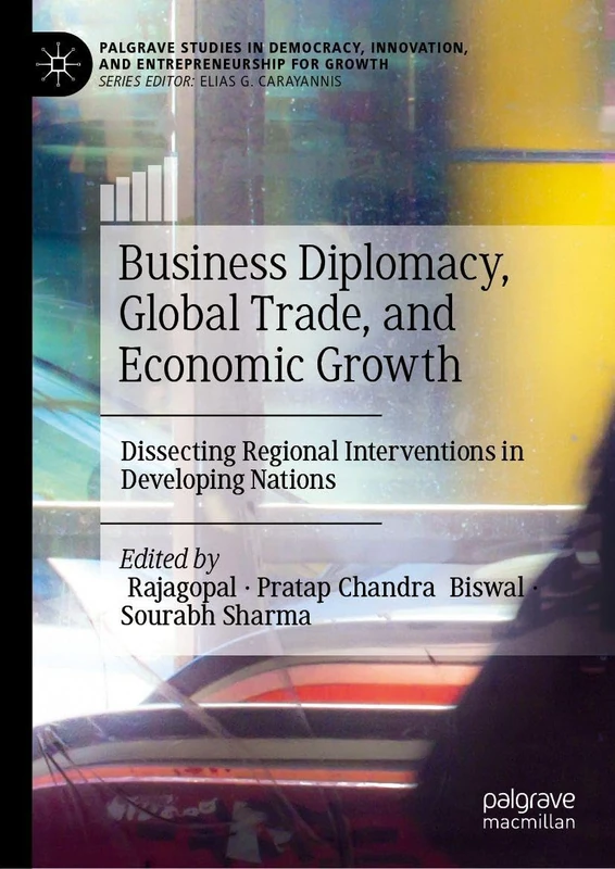 MACMILLAN Business Diplomacy and Global Trade Book