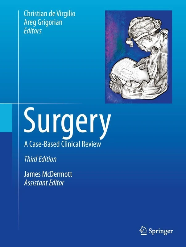 Surgery: A Case-Based Clinical Review