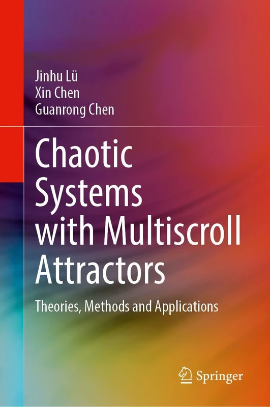 Springer - Chaotic Systems with Multiscroll Attractors Book