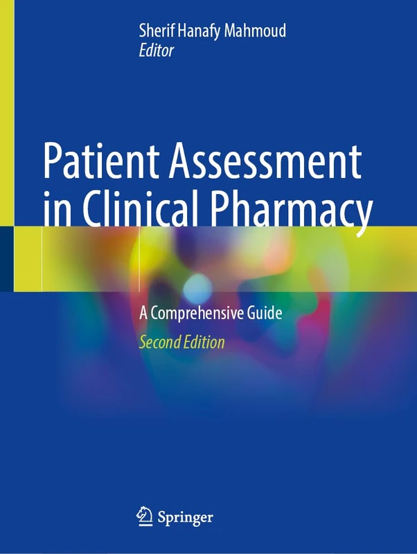Springer Patient Assessment in Clinical Pharmacy Guide