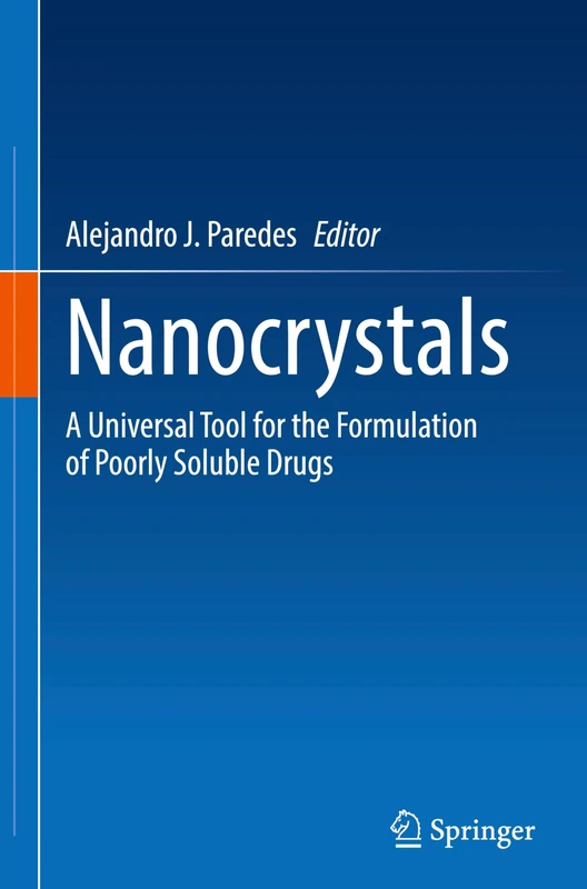 Nanocrystals: A Universal Tool for the Formulation of Poorly Soluble Drugs - Image 1