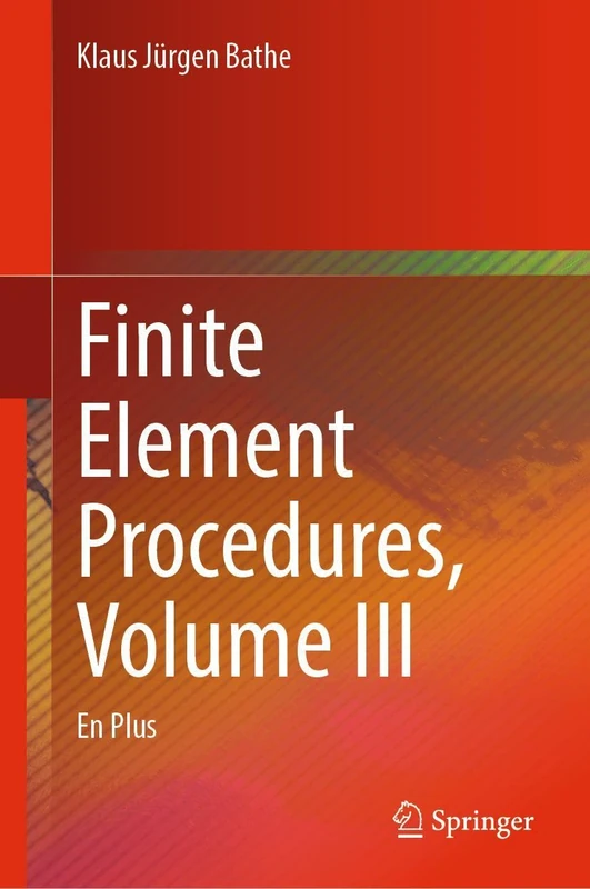Finite Element Procedures – En Plus