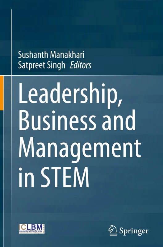 Springer - Leadership, Business and Management in STEM