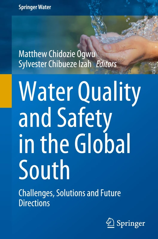 Water Quality and Safety in the Global South: Challenges, Solutions and Future Directions (Springer Water)