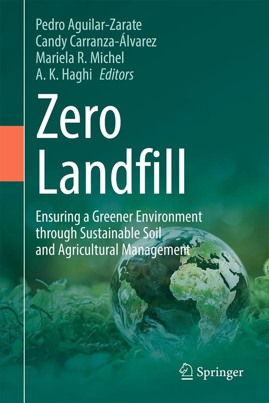 Zero Landfill: Ensuring a Greener Environment through Sustainable Soil and Agricultural Management