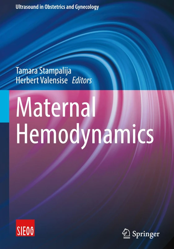 Maternal Hemodynamics (Ultrasound in Obstetrics and Gynecology)