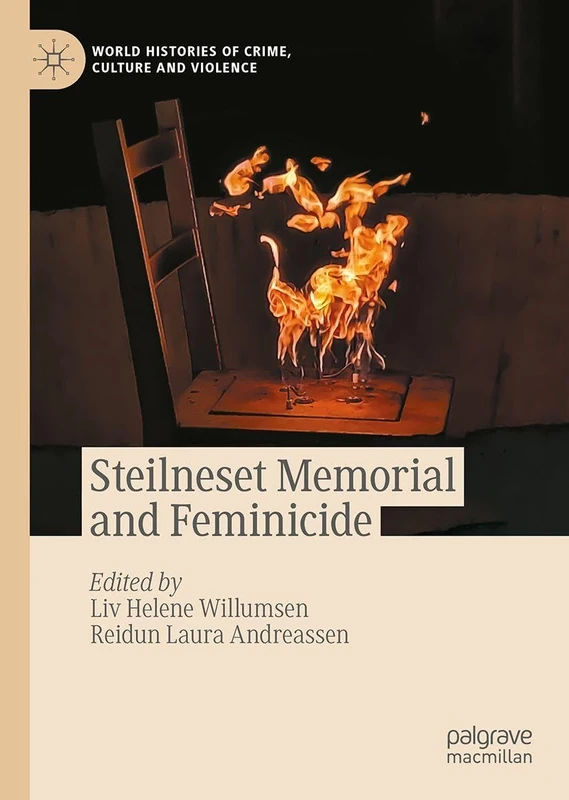 MACMILLAN Steilneset Memorial and Feminicide Book