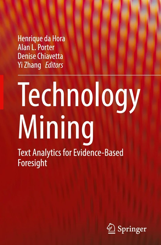 Technology Mining: Text Analytics for Evidence-Based Foresight - Image 1