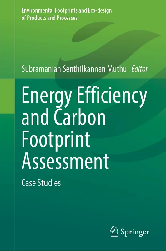 Springer Energy Efficiency and Carbon Footprint Assessment