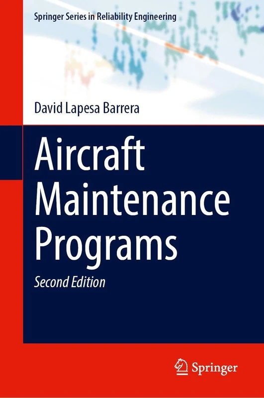 Springer Aircraft Maintenance Programs - Reliability Engineering
