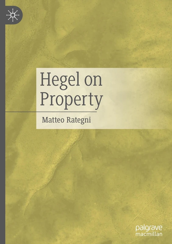 Hegel on Property