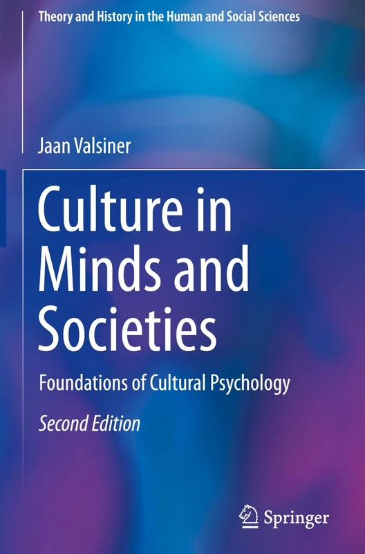 Springer - Culture in Minds and Societies Book