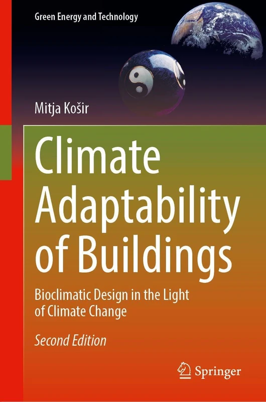 Springer Climate Adaptability of Buildings - Bioclimatic Design