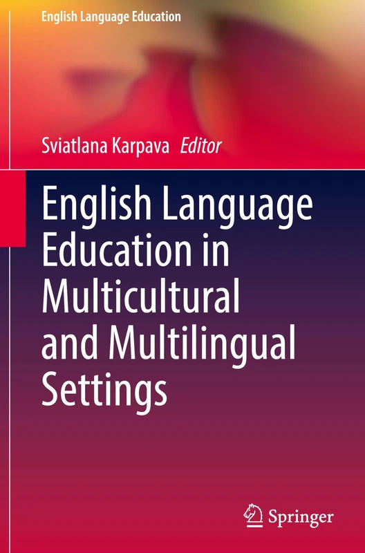 English Language Education in Multicultural and Multilingual Settings