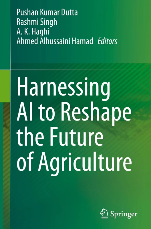 Harnessing AI to Reshape the Future of Agriculture