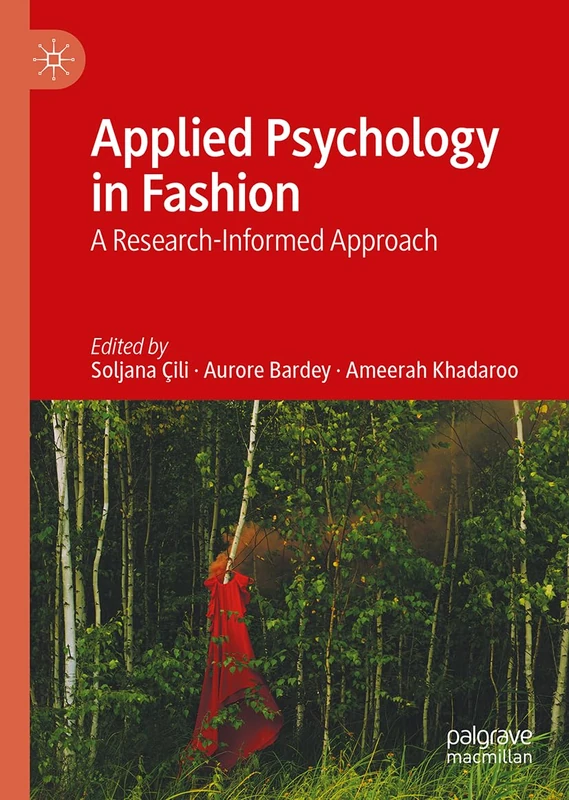 Applied Psychology in Fashion - Macmillan Research Book