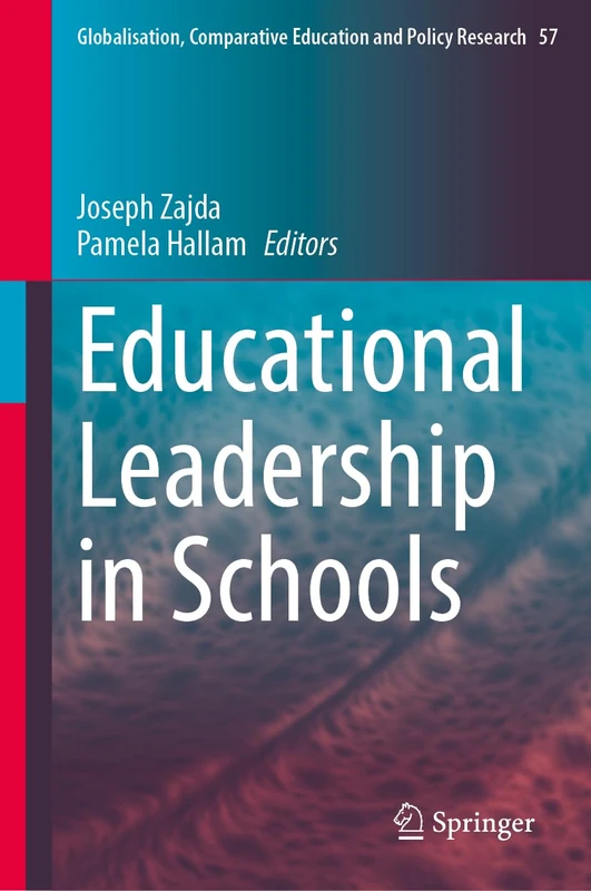 Springer - Educational Leadership in Schools Book