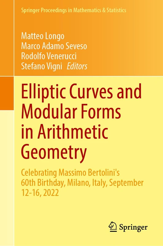 Springer Elliptic Curves and Modular Forms - Mathematics Book