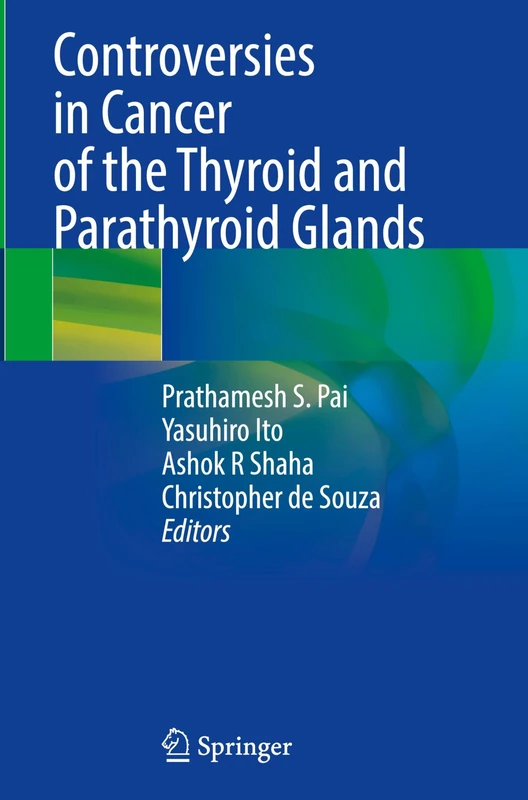Springer - Controversies in Cancer of the Thyroid and Parathyroid