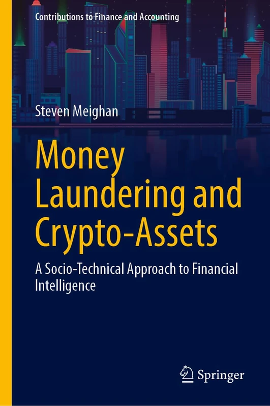 Springer - Money Laundering and Crypto-Assets Book