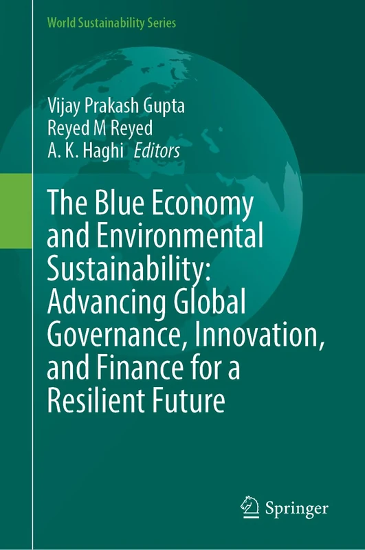 Springer - The Blue Economy and Environmental Sustainability