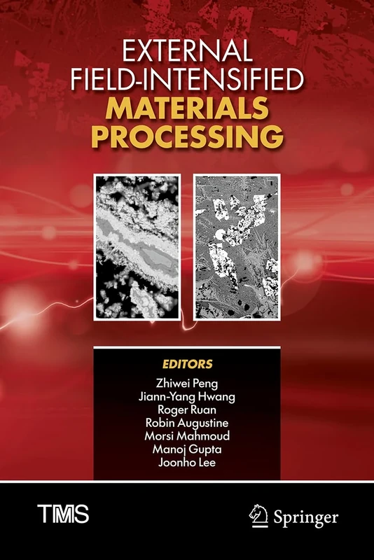External Field-Intensified Materials Processing (The Minerals, Metals & Materials Series)